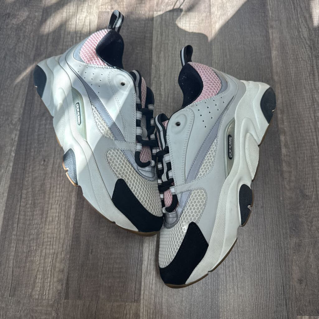 Dior b22 white pink (NO BOX)