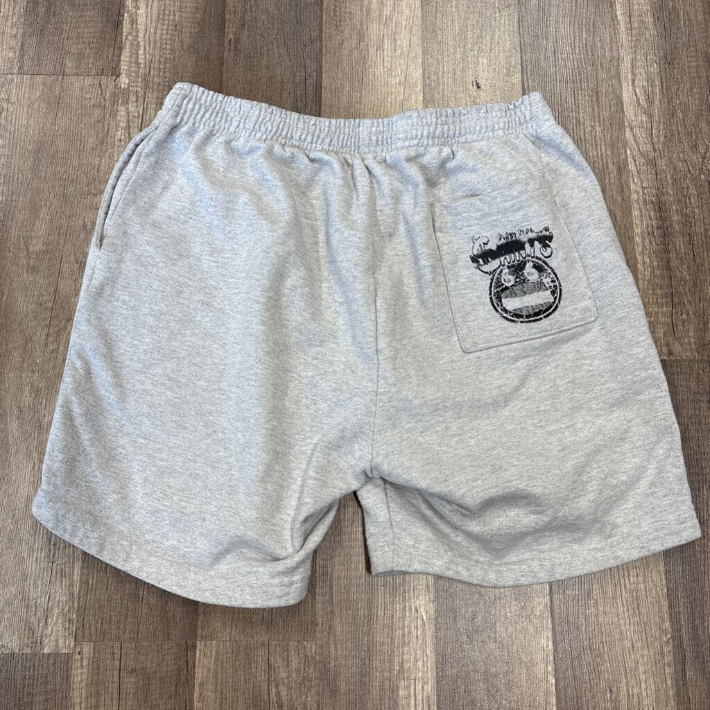 Saints Money Logo Shorts