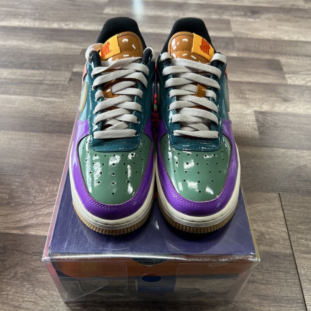 Air Force 1 undefeated pink