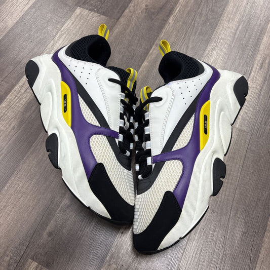 Dior B22 White Purple