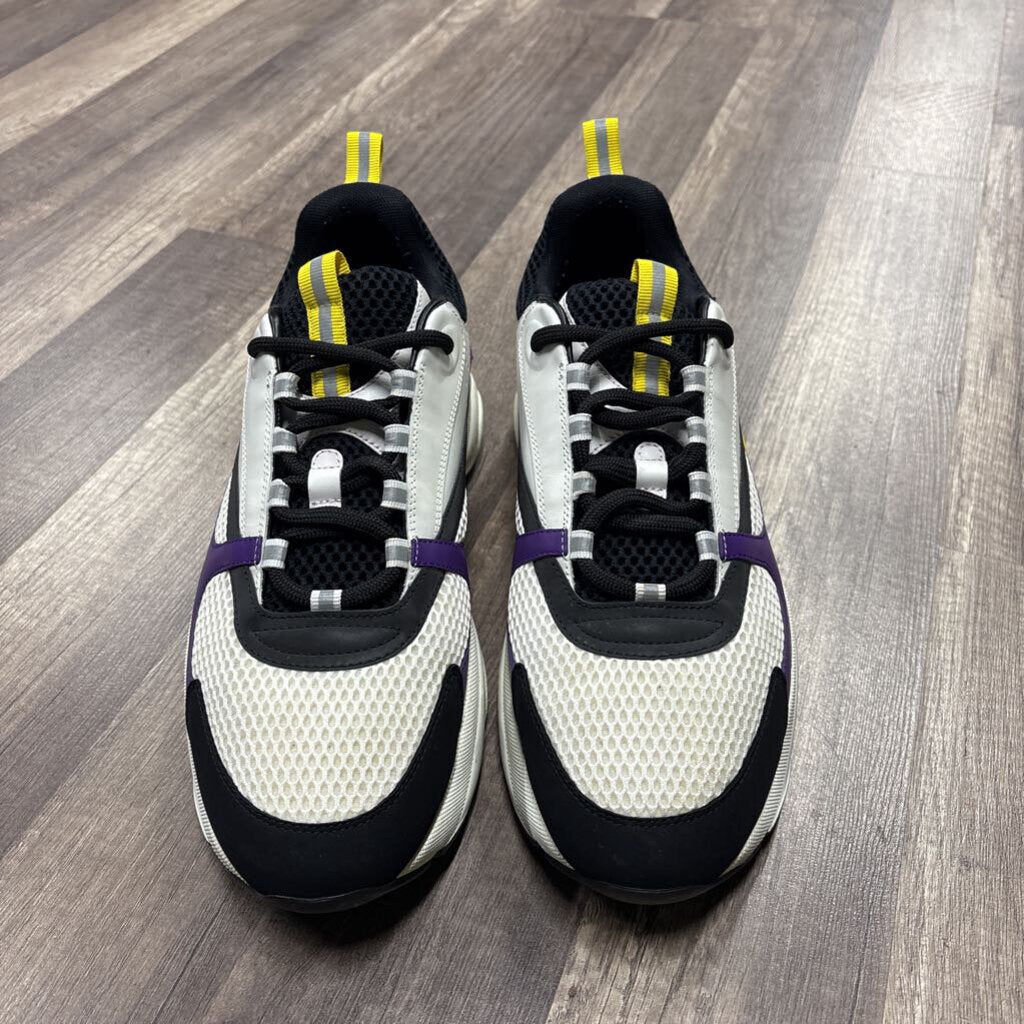 Dior B22 White Purple