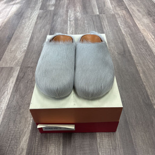 Marni Slide Grey