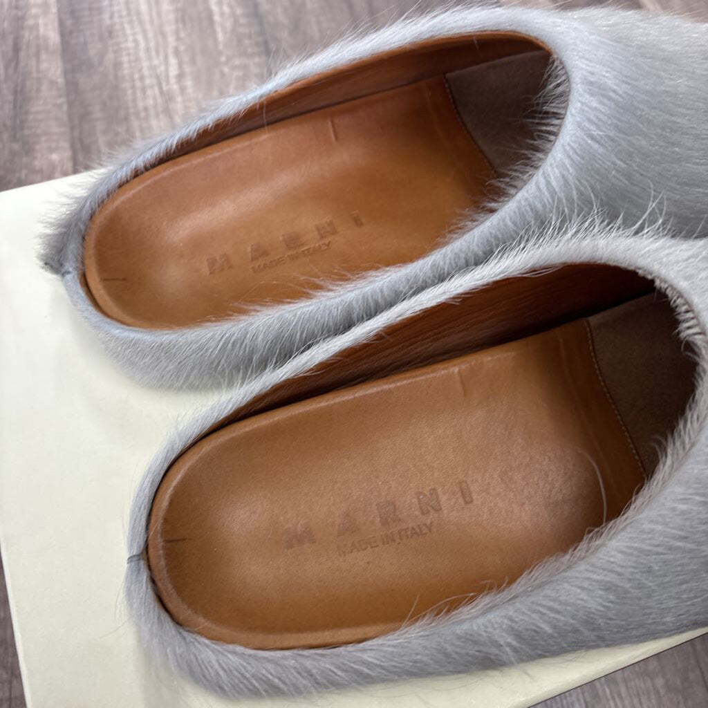 Marni Slide Grey