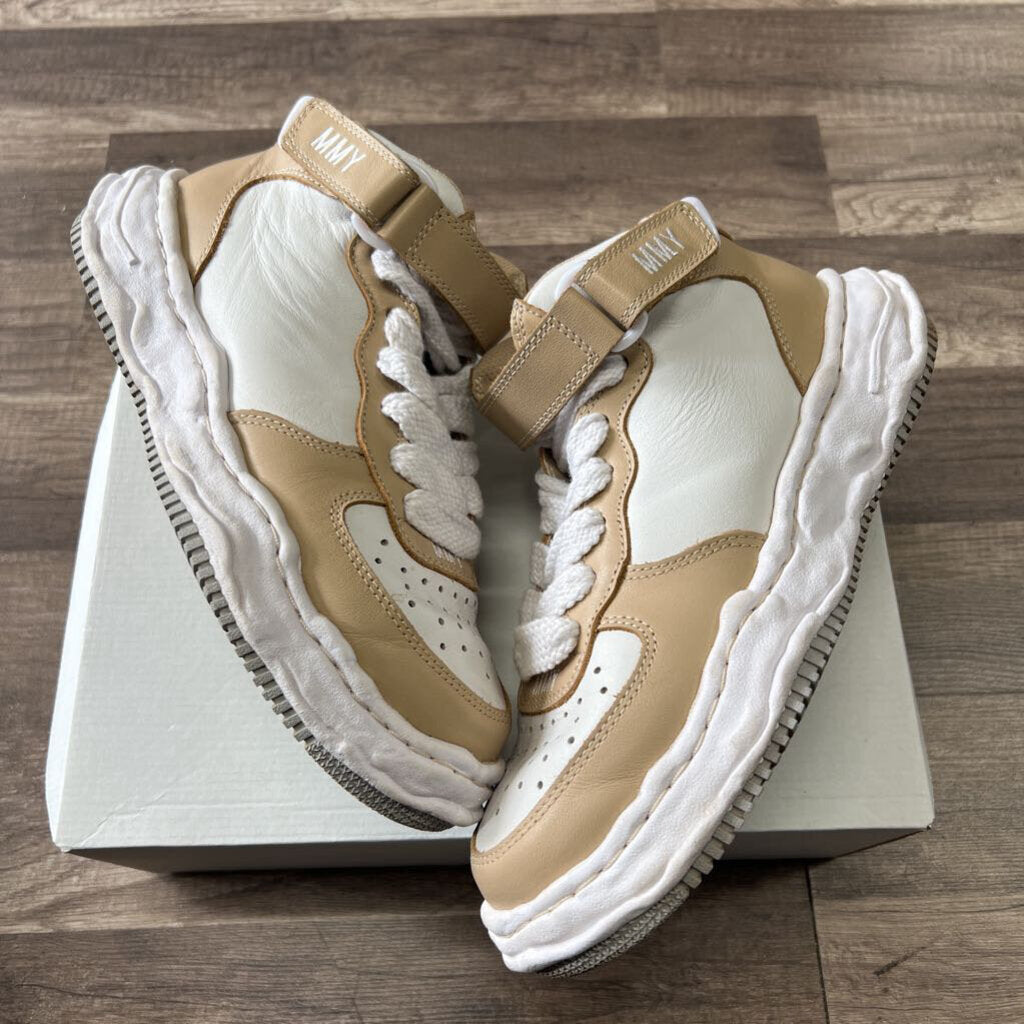 MMY High White Tan