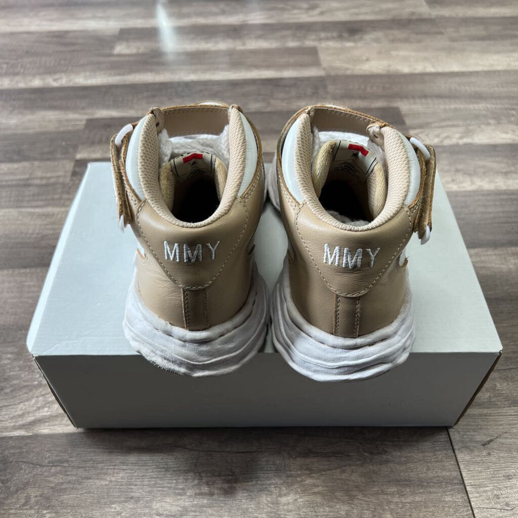 MMY High White Tan