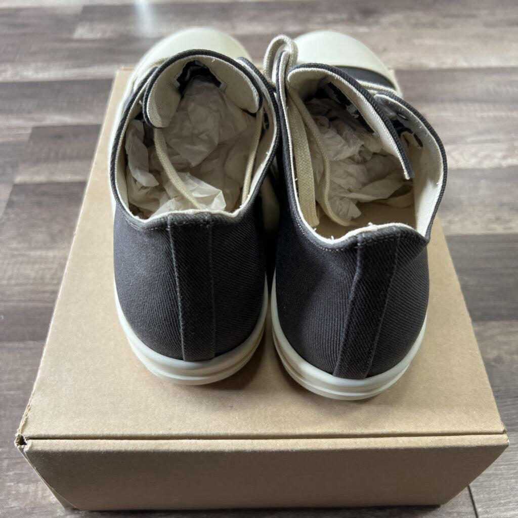 Rick owens Ramone Low Grey/White