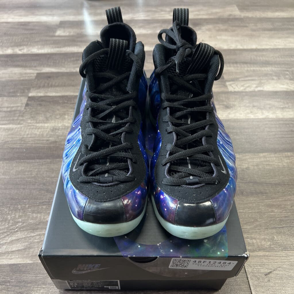 Nike Foamposite Galaxy