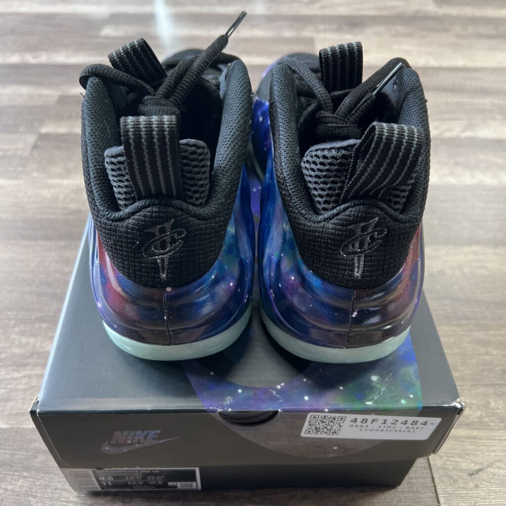 Nike Foamposite Galaxy