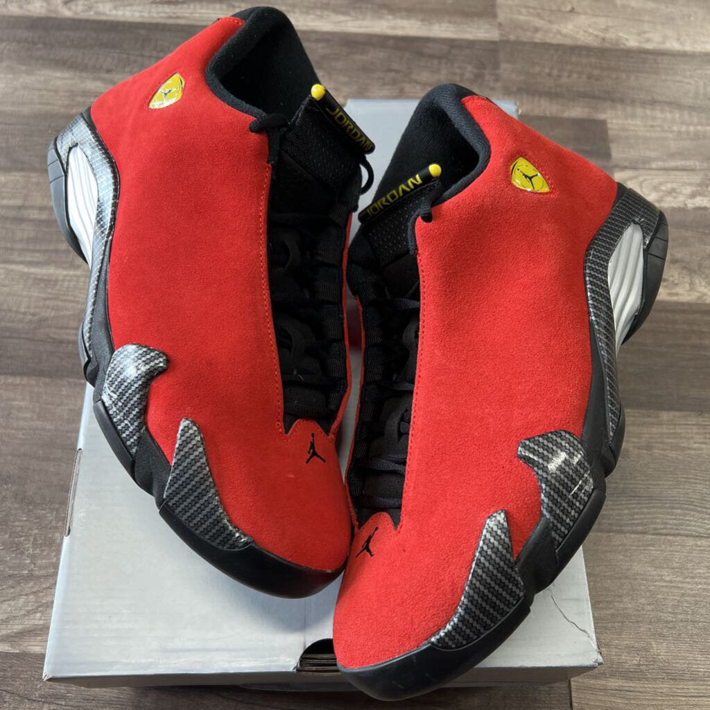 Jordan 14 Ferrari