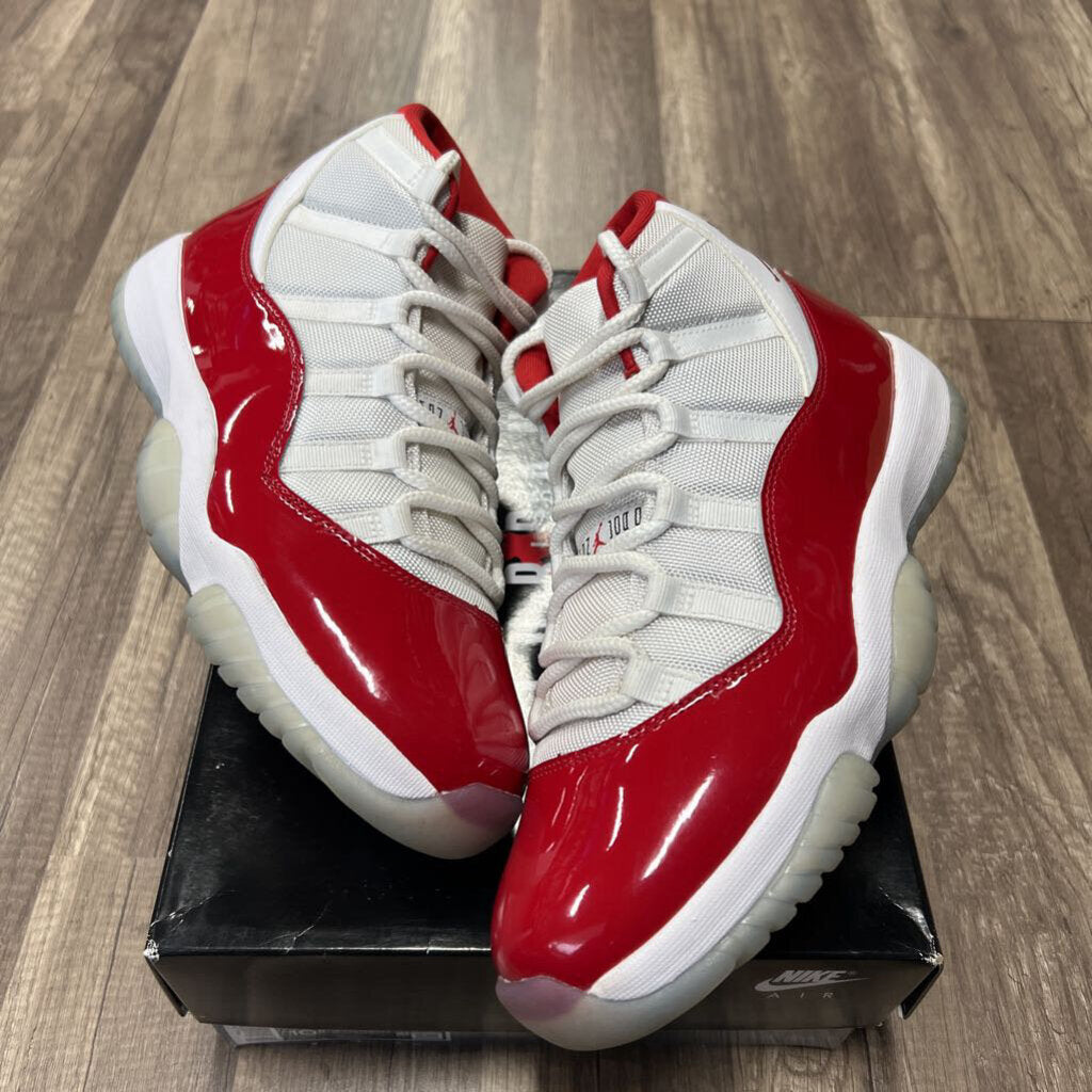 Jordan 11 Cherry