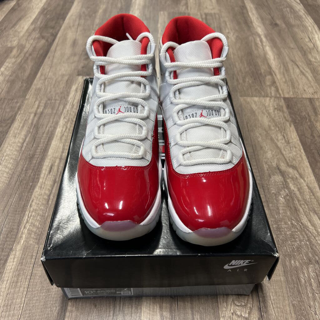 Jordan 11 Cherry