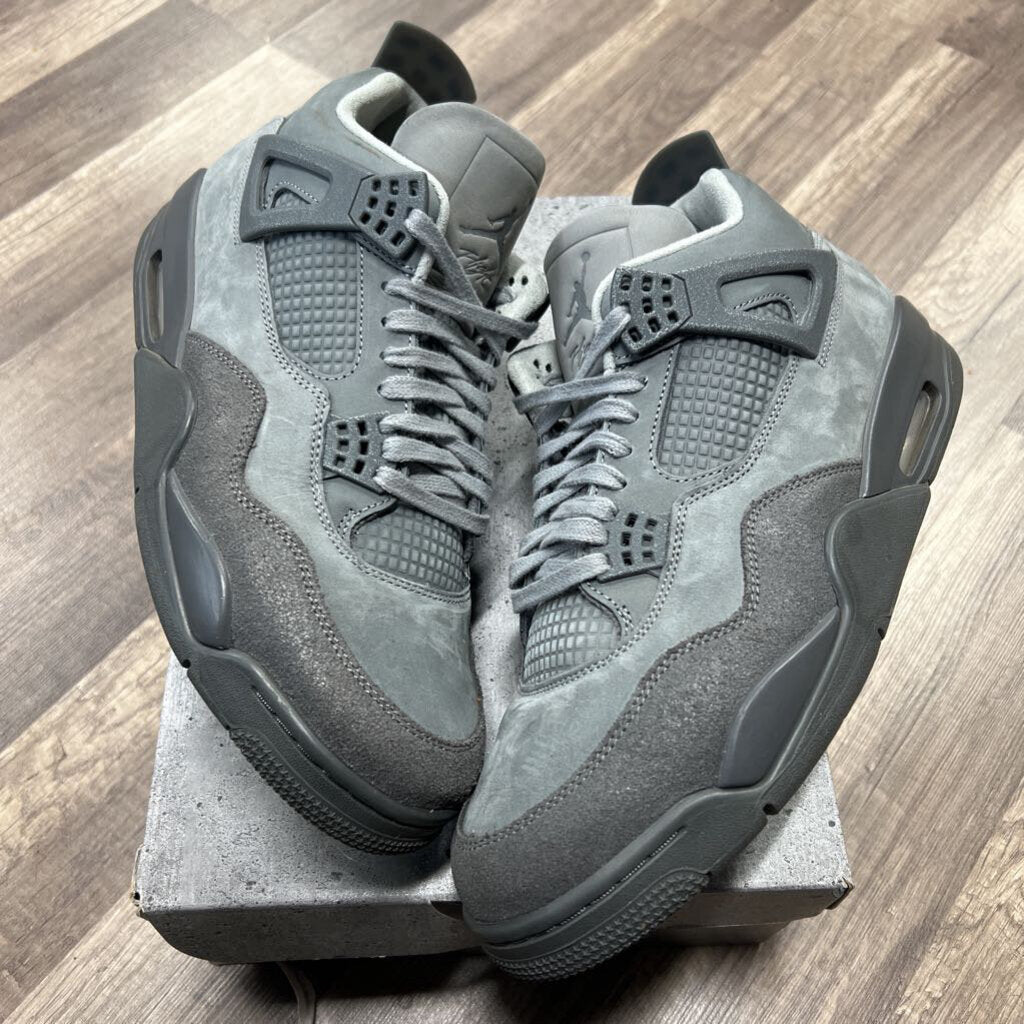 Jordan 4 Wet Cement