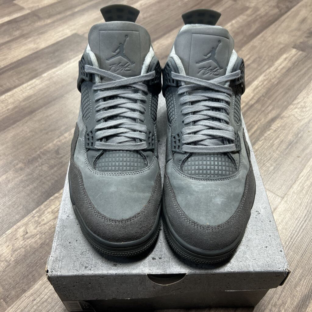 Jordan 4 Wet Cement