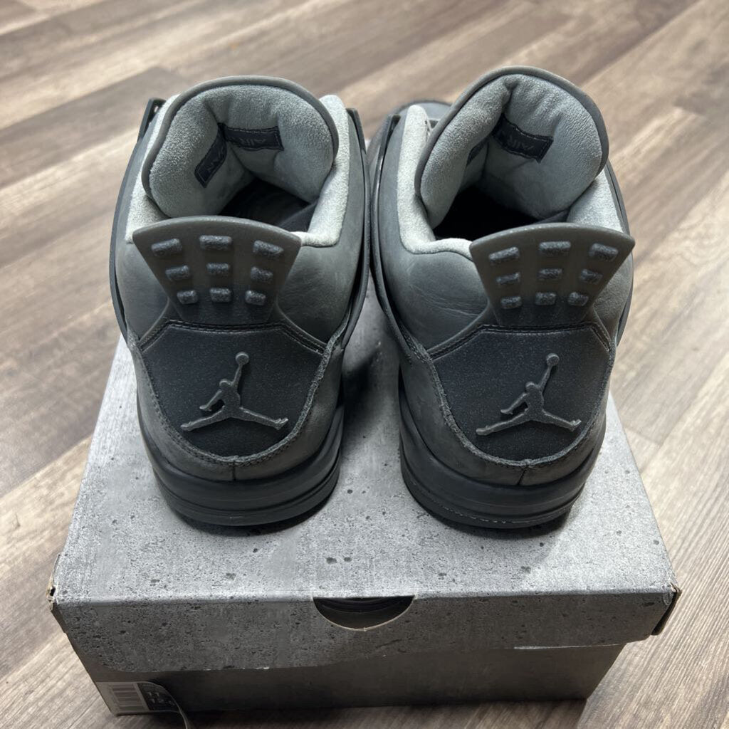 Jordan 4 Wet Cement