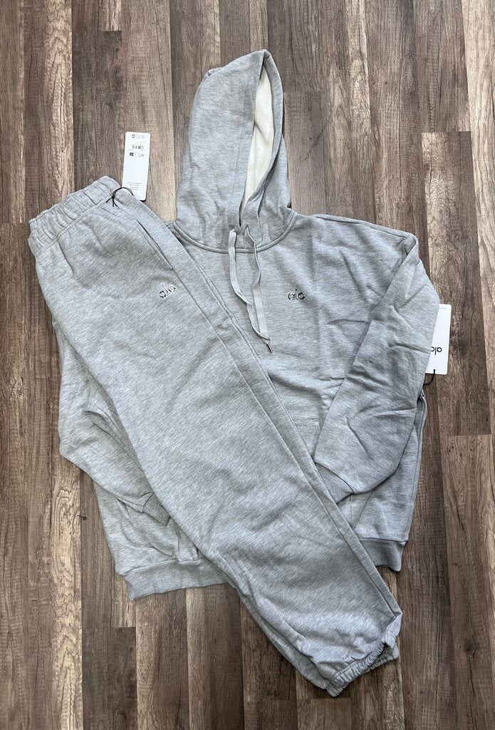 Alo set grey