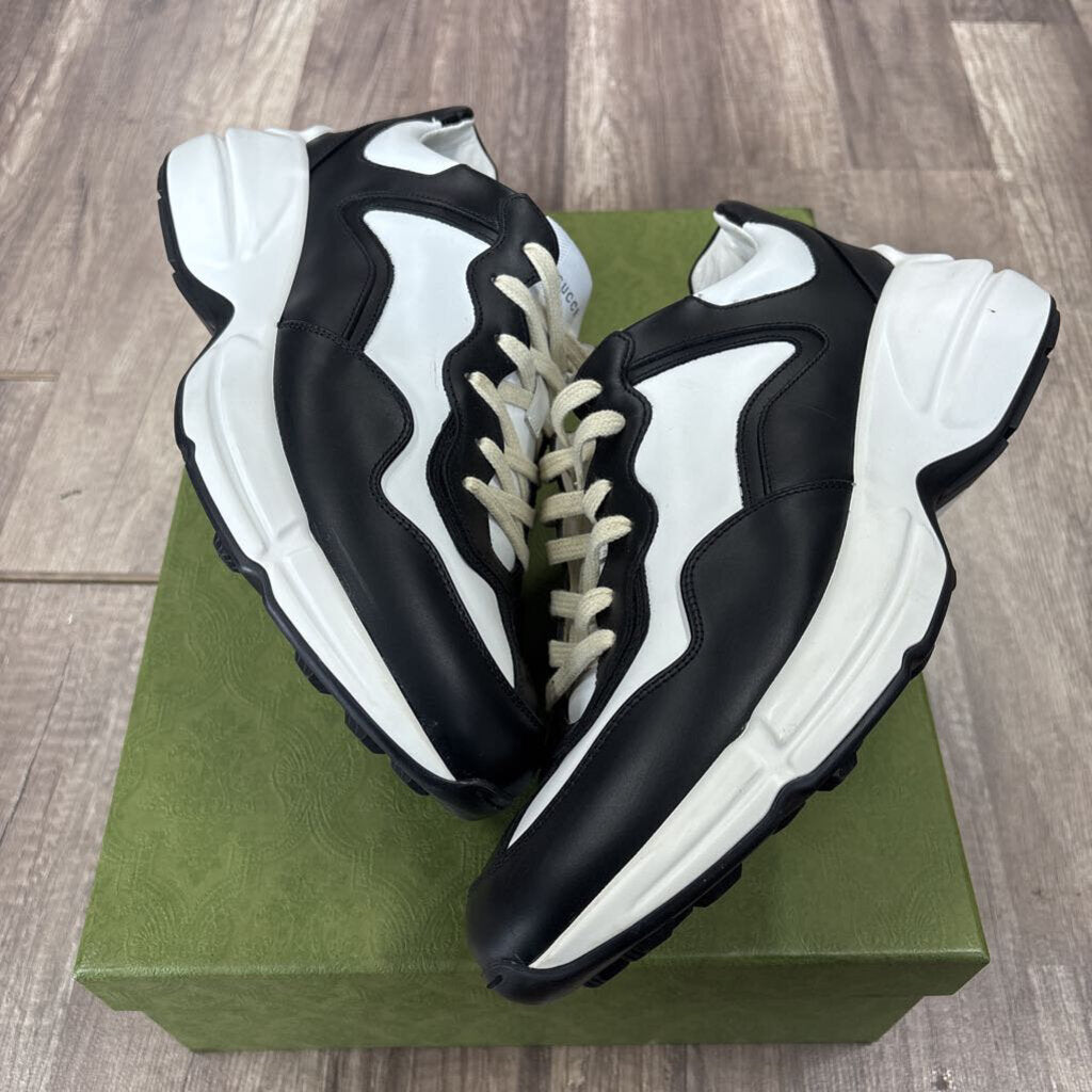 Gucci Rython Black White