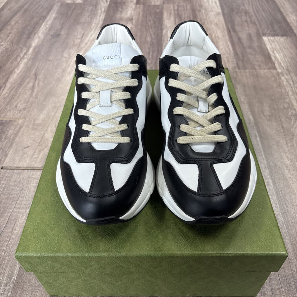 Gucci Rython Black White