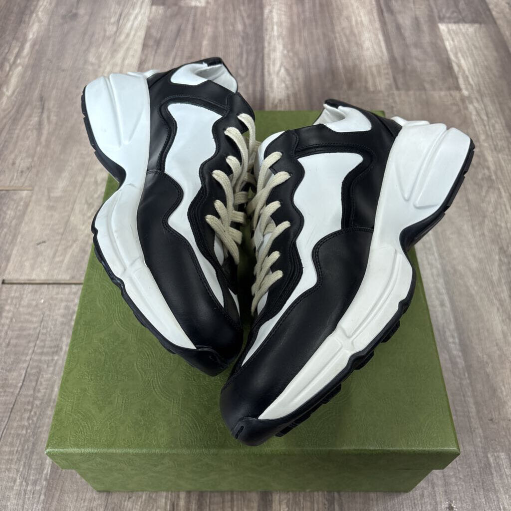 Gucci Rython Black White