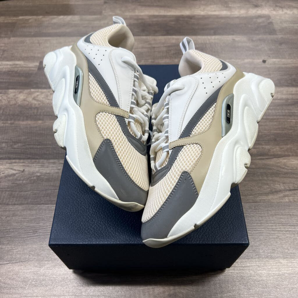 Dior B22 Cream White