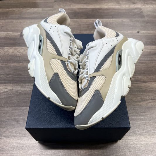 Dior B22 Cream White