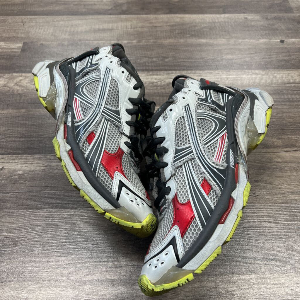 Balenciaga Runner Grey Red Green (NO BOX)