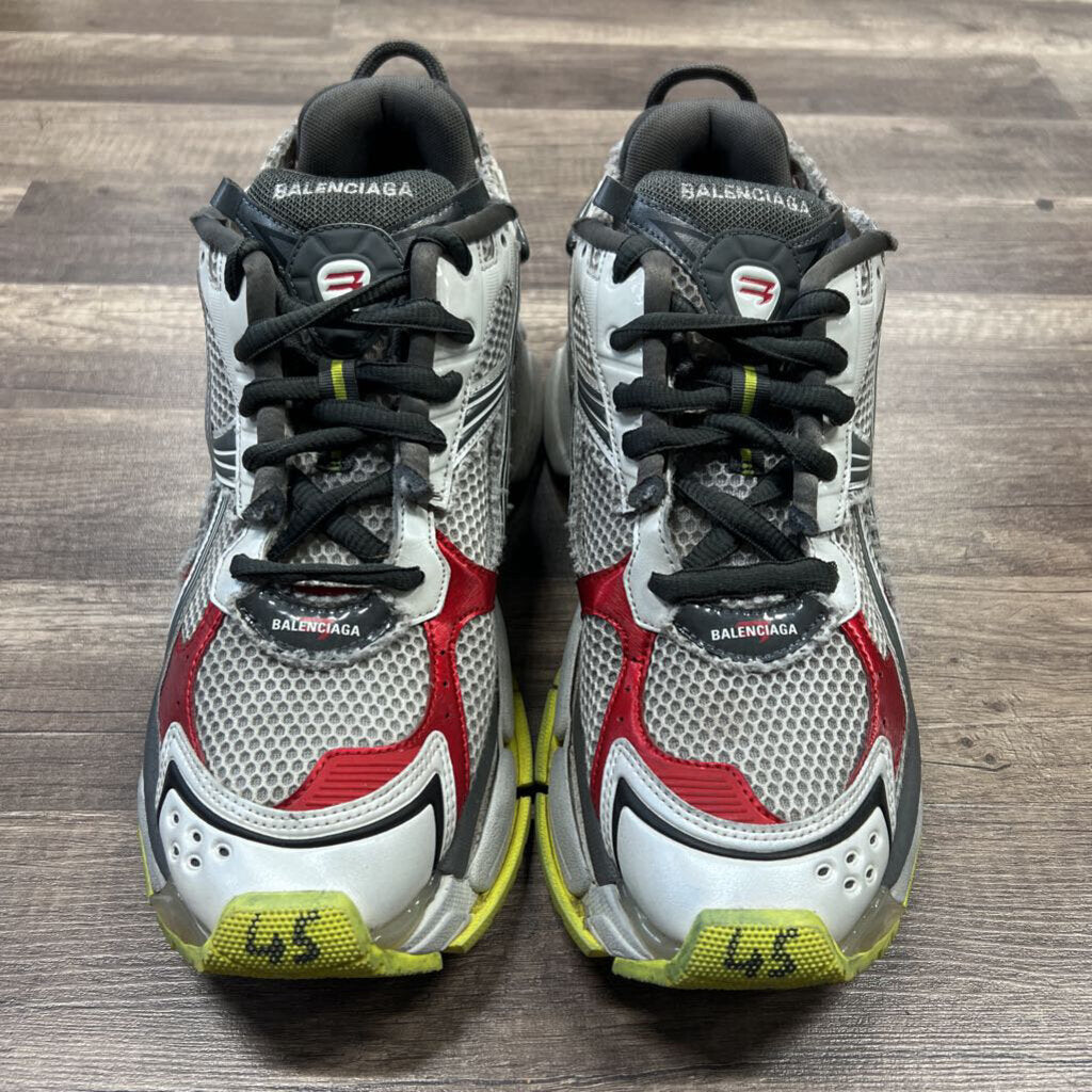 Balenciaga Runner Grey Red Green (NO BOX)