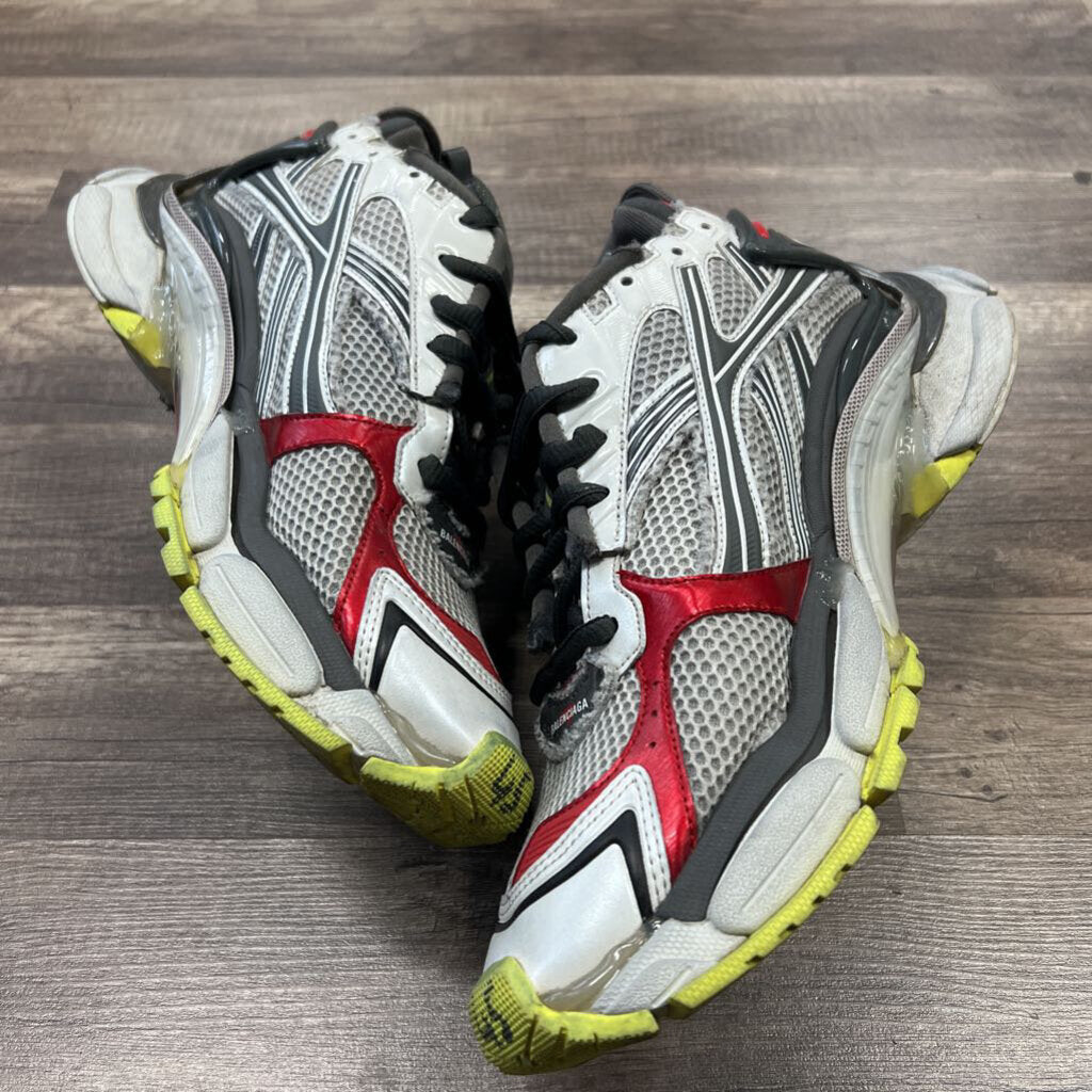 Balenciaga Runner Grey Red Green (NO BOX)