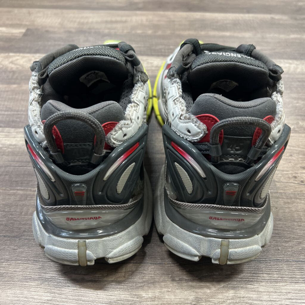 Balenciaga Runner Grey Red Green (NO BOX)