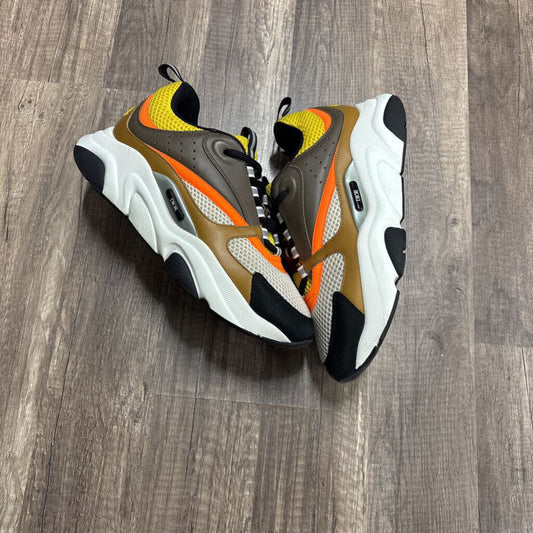 Dior b22 Orange Brown Yellow (No Box)