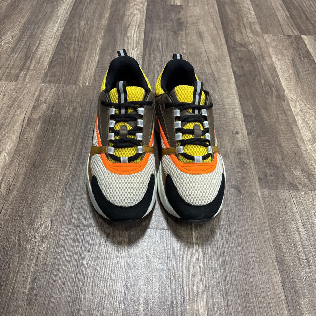 Dior b22 Orange Brown Yellow (No Box)