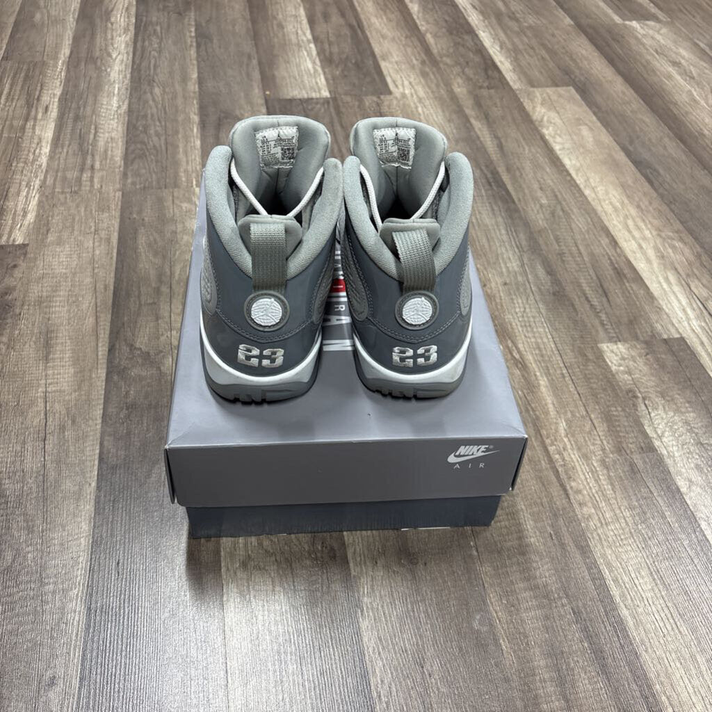 Jordan 9 Cool grey