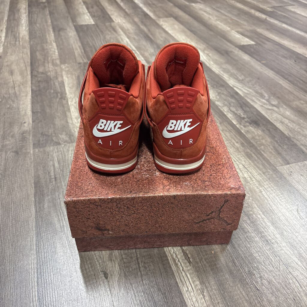 Jordan 4 Brick By Brick