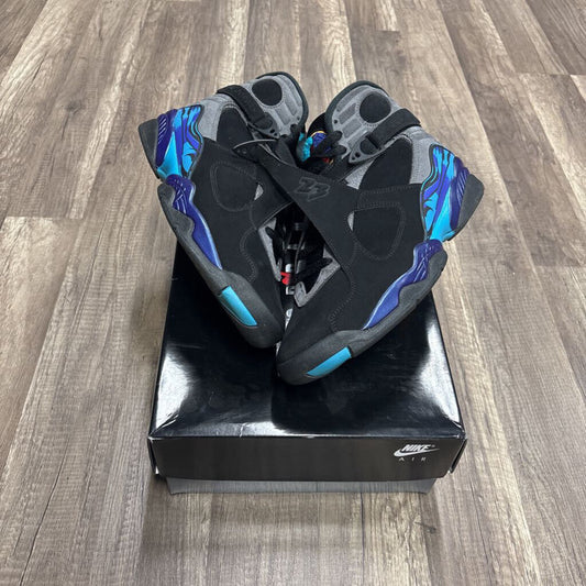 Jordan 8 Aqua