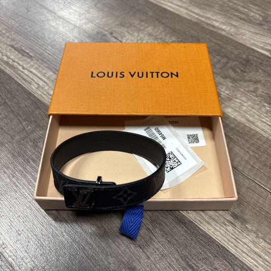 Louis Vuitton Bracelet Black (NEW)