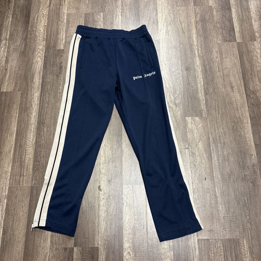 Palm angels pants navy