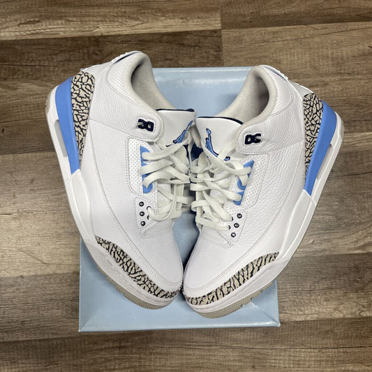 Jordan 3 UNC