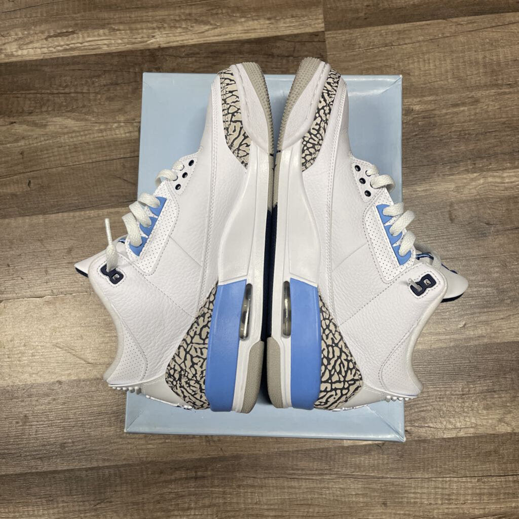 Jordan 3 UNC