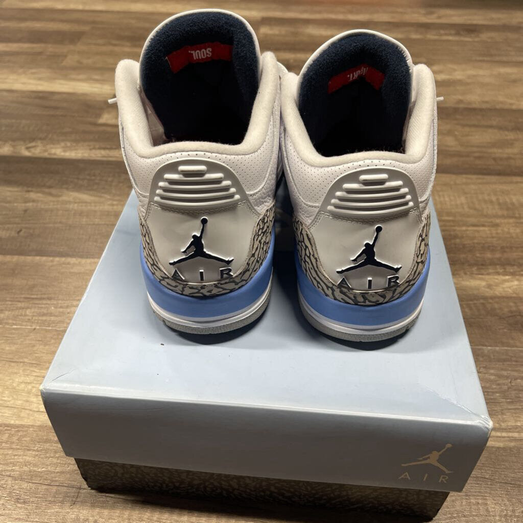 Jordan 3 UNC