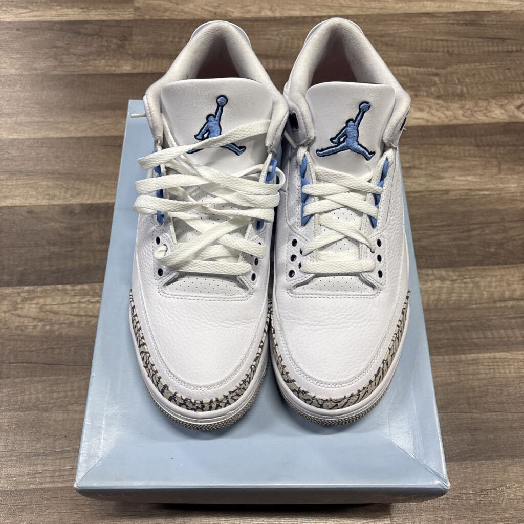 Jordan 3 UNC