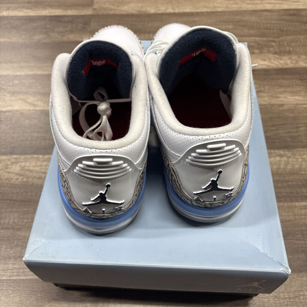 Jordan 3 UNC