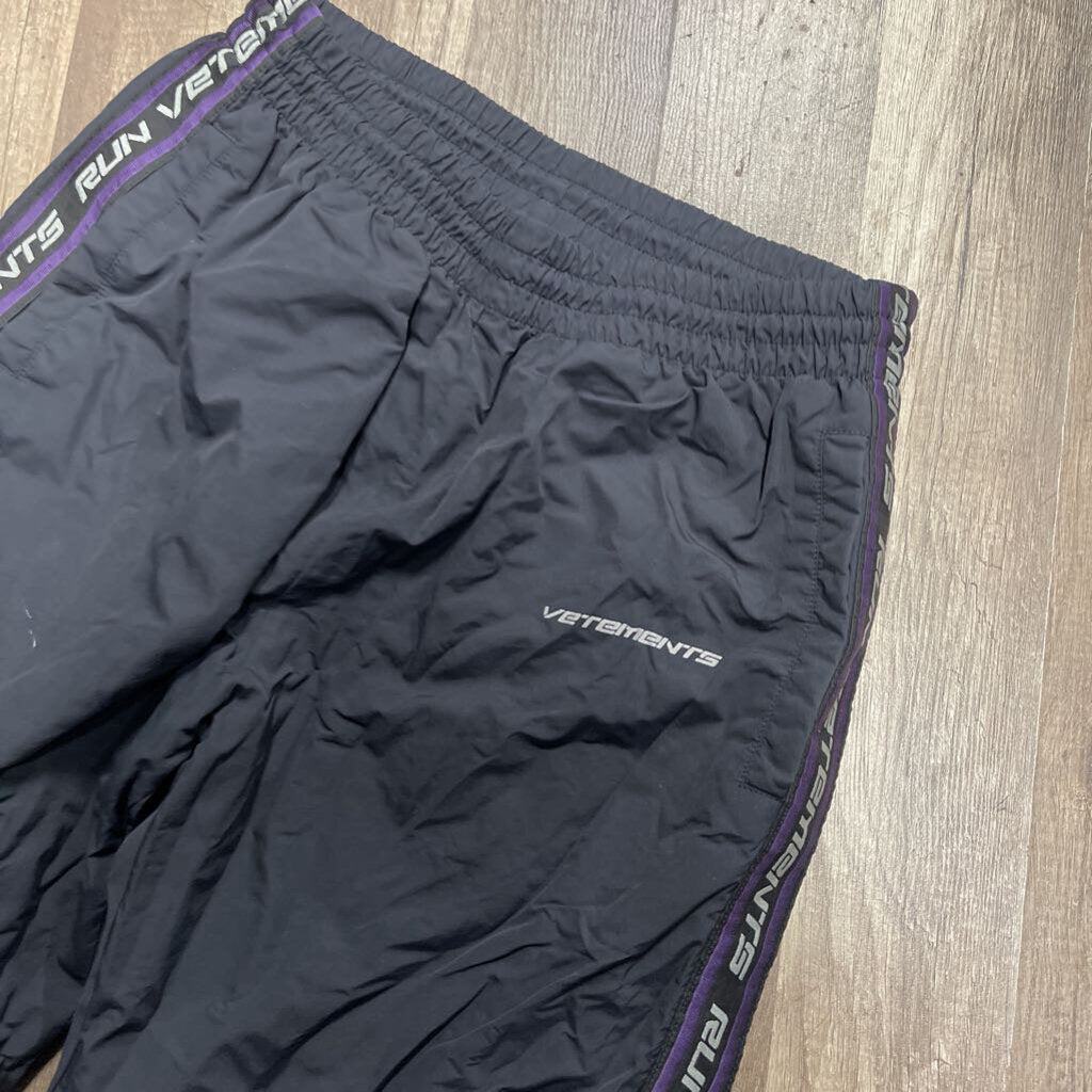 Off White Sweatpants Black