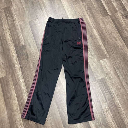 Needles Sweatpants Black Mauve