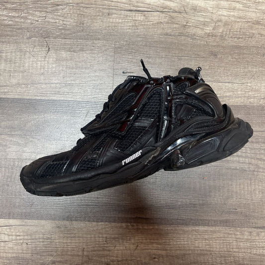 Balenciaga Runner Black