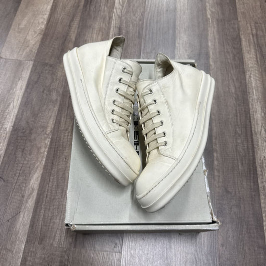 Rick Owens Low Off White Ramones