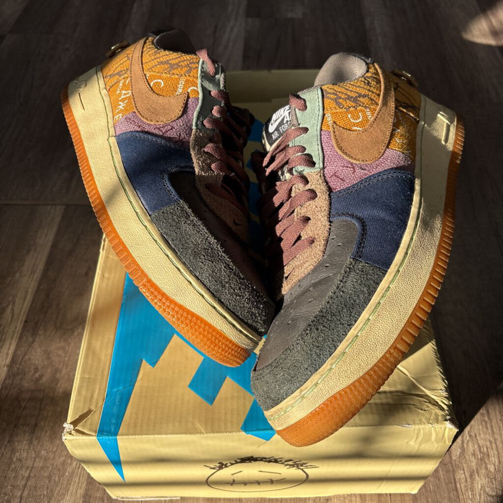 Nike Travis Scott Air Force 1
