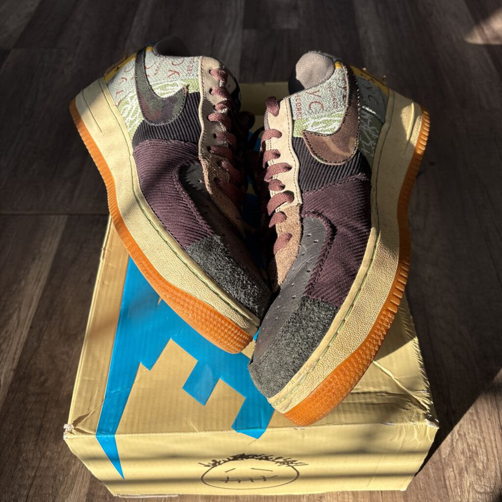 Nike Travis Scott Air Force 1