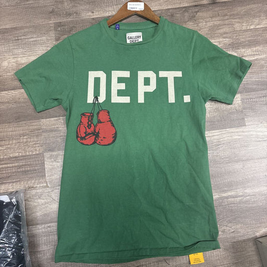Gallery Dept tshirt Green
