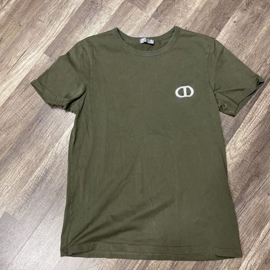 Dior shirt Olive