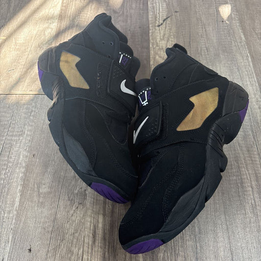 Nike Air Max DT Black Purple (No BOX)