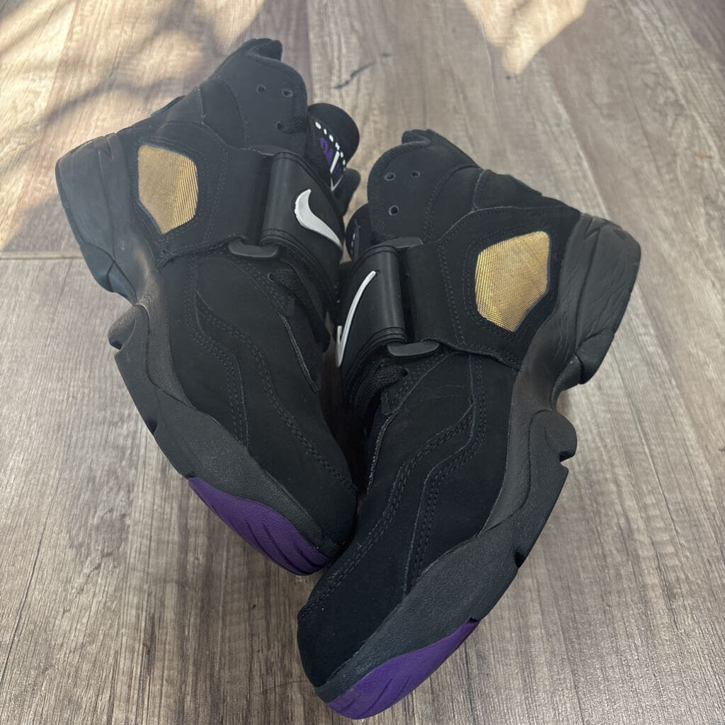Nike Air Max DT Black Purple (No BOX)